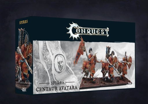 [PBW1121] Spires: Centaur Avatara