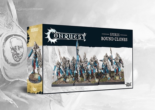 [PBW1122] Spires: Bound Clones