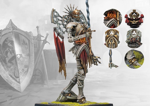 [PBW2238] Hundred Kingdoms: Archangel