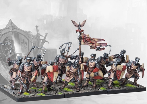 [PBW2241] Hundred Kingdoms: Crusaders