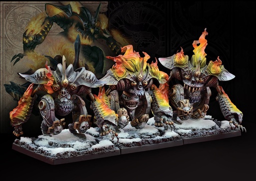 [PBW3303] Dweghom: Inferno Automata