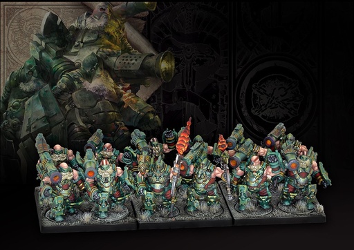 [PBW3306] Dweghom: Fireforged