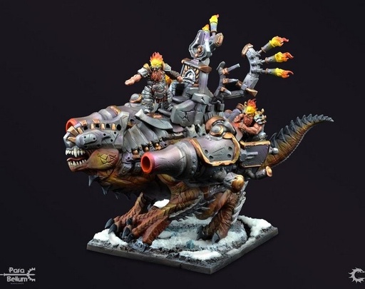 [PBW3307] Dweghom: Hellbringer Drake