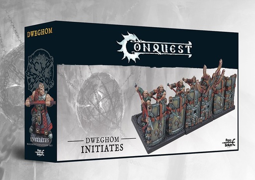 [PBW3310] Dweghom: Initiates