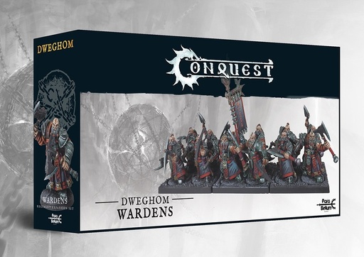 [PBW3311] Dweghom: Wardens