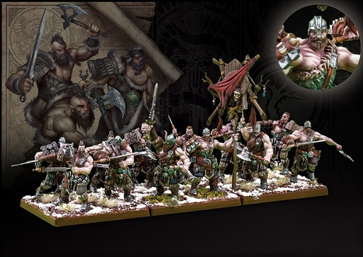 [PBW4401] Nords: Raiders