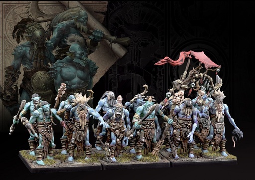 [PBW4407] Nords: Trolls