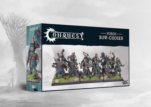 [PBW4411] Nords: Bow Chosen