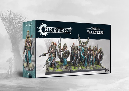 [PBW4412] Nords: Valkyries