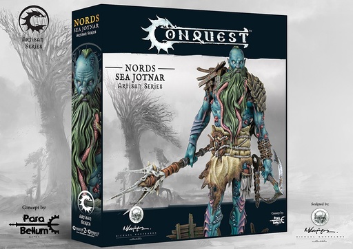 [PBW4413] Nords: Sea Jotnar Artisan Series, designed by Michael Kontraros