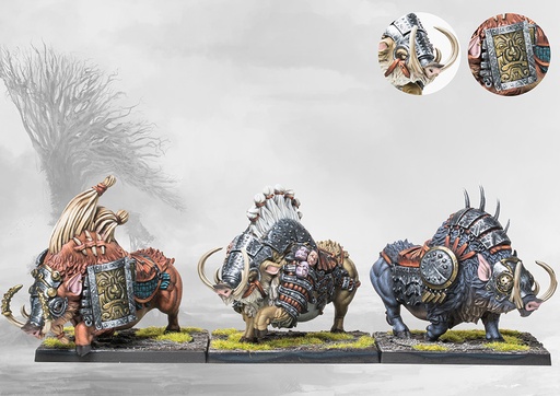 [PBW4419] Nords: Goltr Beastpack