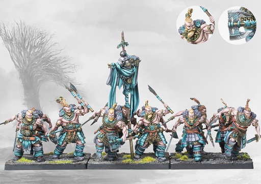 [PBW4420] Nords: Steel Chosen