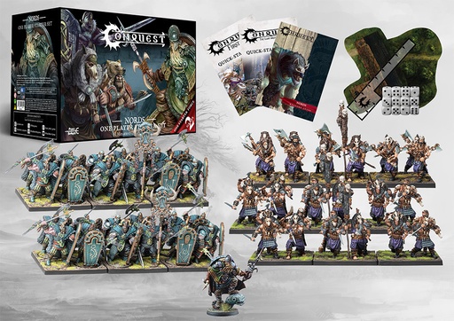 [PBW6107] Nords: Conquest 2025 Supercharged Starter Set