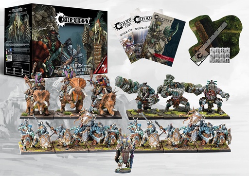 [PBW6108] W’adrhun: Conquest 2025 Supercharged Starter Set