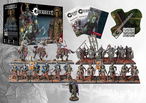 [PBW6109] Old Dominion: Conquest 2025 Supercharged Starter Set