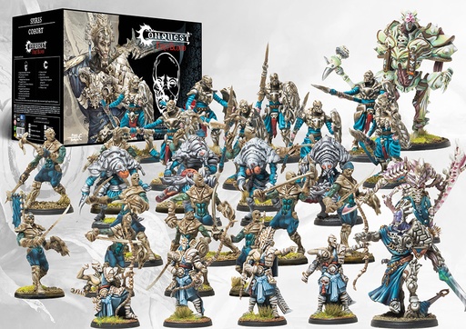 [PBW6116] Conquest Spires: Conquest First Blood Cohort Starter Set
