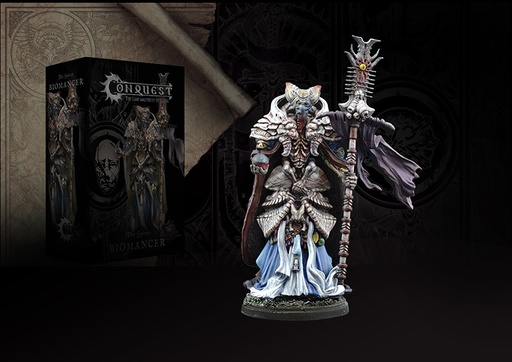 [PBW7111] Spires: Biomancer