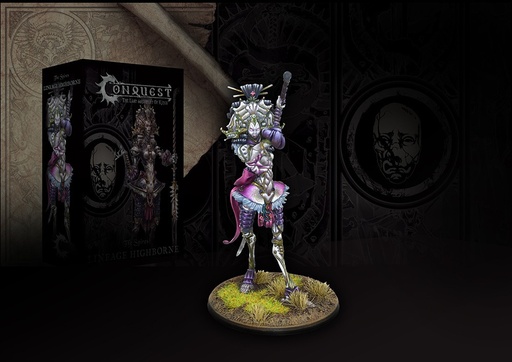 [PBW7115] Spires: Lineage Highborne