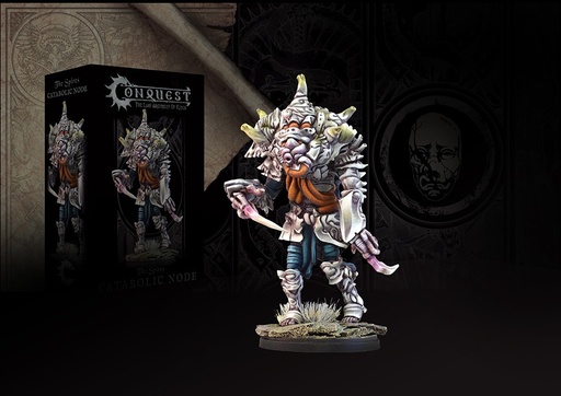 [PBW7116] Spires: Catabolic Node