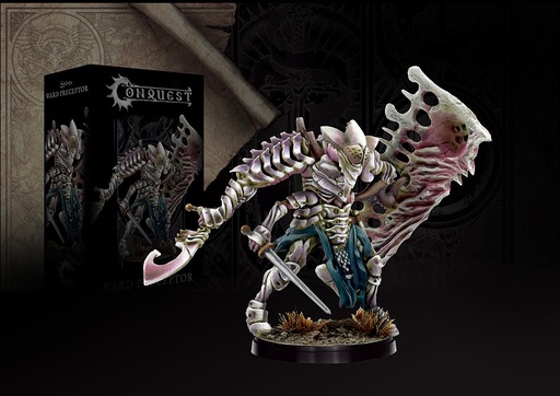 [PBW7117] Spires: Ward Preceptor