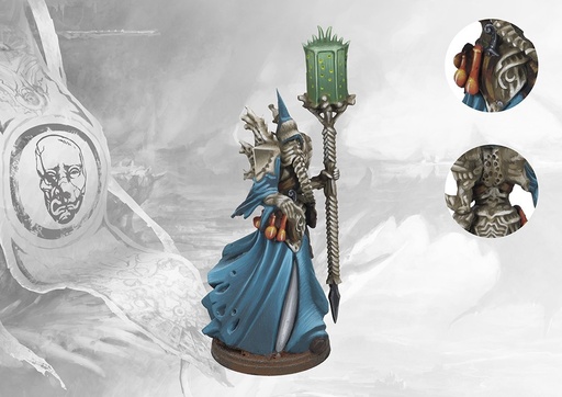 [PBW7118] Spires: Phermomancer