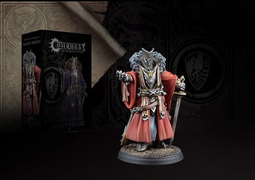 [PBW7221] Hundred Kingdoms: Theist Priest