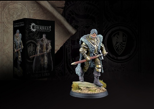 [PBW7223] Hundred Kingdoms: Noble Lord