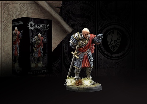 [PBW7226] Hundred Kingdoms: Drillmaster