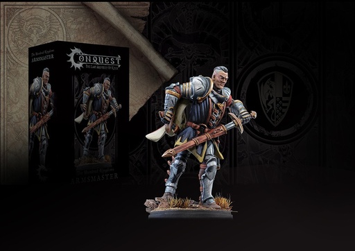 [PBW7228] Hundred Kingdoms: Armsmaster