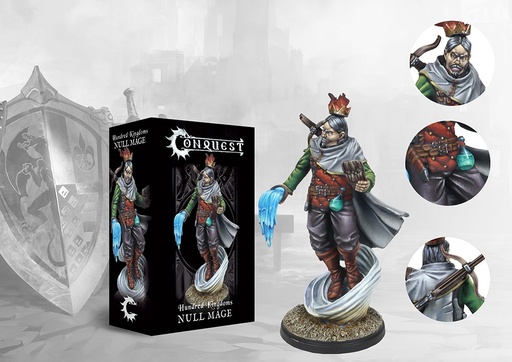 [PBW7229] Hundred Kingdoms: Null Mage