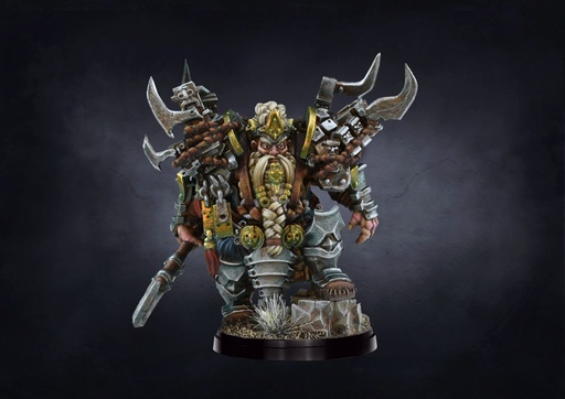 [PBW7338] Dweghom: Artisan Series Exemplar Raegh