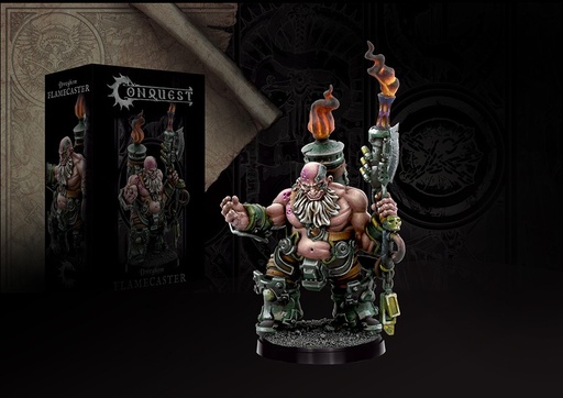 [PBW7340] Dweghom: Flamecaster