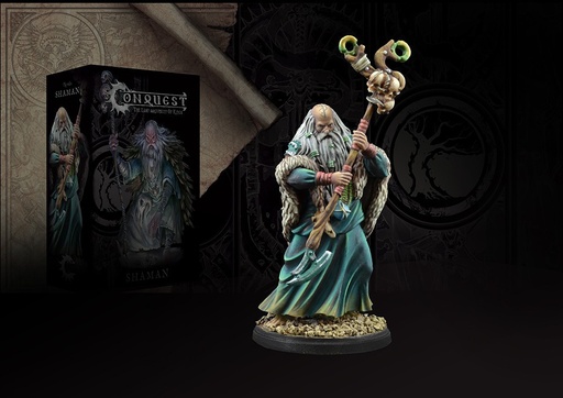 [PBW7413] Nords: Shaman