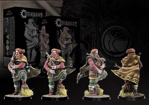 [PBW7417] Nords: Skald