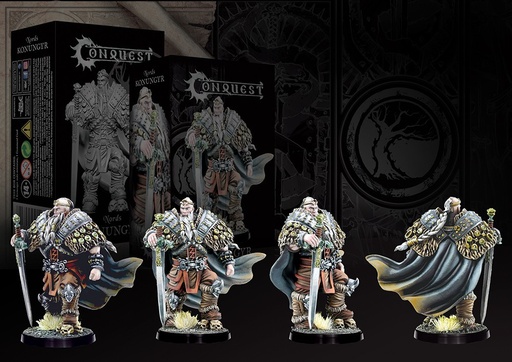 [PBW7418] Nords: Konungyr (Nords King)