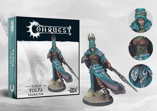 [PBW7419] Nords: Volva