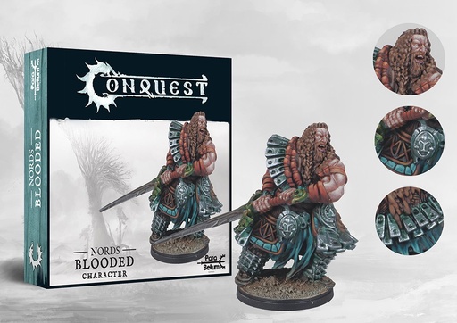 [PBW7421] Nords: Blooded - NewAltSculpt