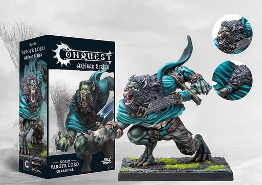 [PBW7423] Nords: Artisan Series Vargyr Lord
