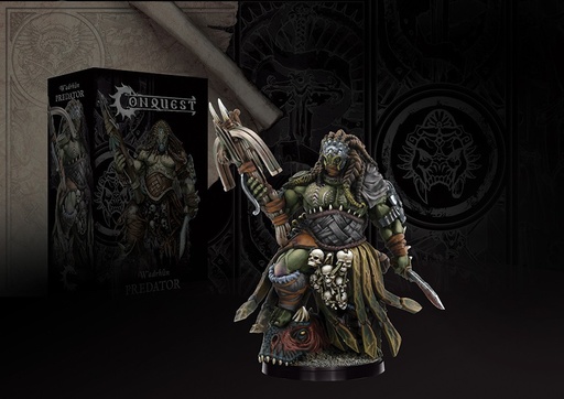 [PBW7511] W’adrhun: Predator