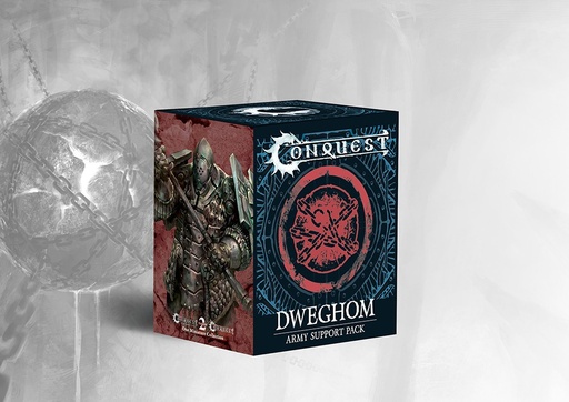 [PBW8043] Dweghom: Army Support Pack W4