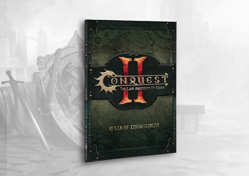 [PBW8048] TLAOK Softcover Rulebook - English 2.0