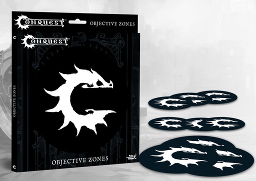 [PBW8075] Conquest Objective Zones - C Logo