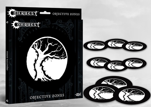 [PBW8079] Conquest Objective Zones - Nords Logo