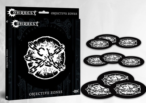 [PBW8080] Conquest Objective Zones - Dweghom Logo
