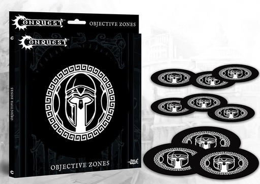 [PBW8082] Conquest Objective Zones - City States Logo