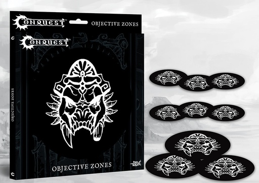 [PBW8083] Conquest Objective Zones - W’adrhun Logo