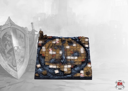 [PBW8503] Elrik's: Celtic Ruins Bases - Monster