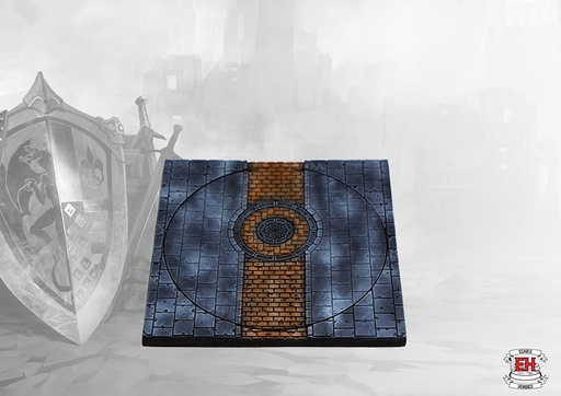 [PBW8506] Elrik's: Imperial Walkway Bases - Monster