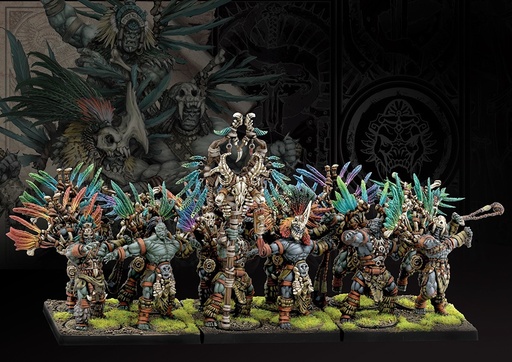 [PBW9004] W’adrhun: Slingers