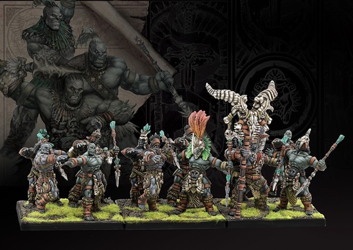 [PBW9005] W’adrhun: Hunters